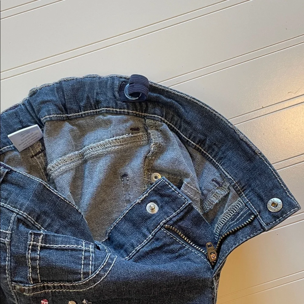 Gymboree chic dark